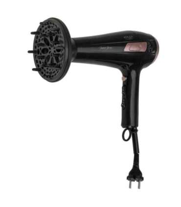 Adler Hair dryer with retractable power cord AD 2283 2400 W Number of temperature settings 3 Diffuser nozzle |