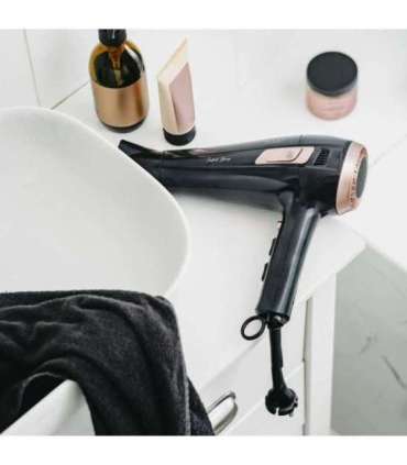 Adler Hair dryer with retractable power cord AD 2283 2400 W Number of temperature settings 3 Diffuser nozzle |