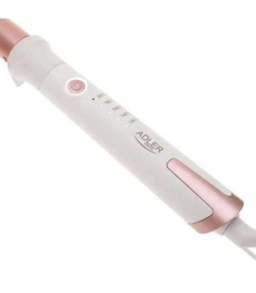 Adler Conical curling iron AD 2119 Barrel diameter 12-25 mm Temperature (min) 120 °C Temperature (max) 200 °C