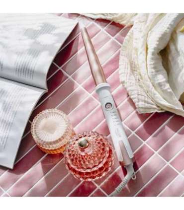 Adler Conical curling iron AD 2119 Barrel diameter 12-25 mm Temperature (min) 120 °C Temperature (max) 200 °C