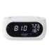 Adler LED clock with thermometer AD 1186
