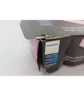 SALE OUT. |Philips Hue Play WCA Lightbar Base, White|42 W|2000-6500 Hue White Colour Ambiance|DAMAGED PACKAGING