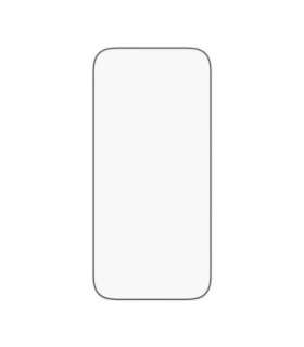 PanzerGlass Screen protector Apple iPhone 17 Pro Glass Transparent Ultra-Wide Fit w. EasyAligner