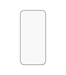 PanzerGlass Screen protector Apple iPhone Air Glass Transparent Ultra-Wide Fit w. EasyAligner