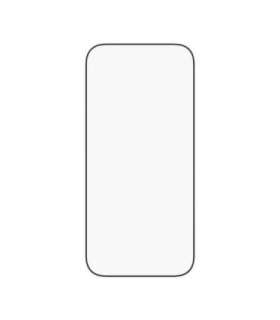 PanzerGlass Screen protector Apple iPhone 16 Pro/iPhone 17 Glass Transparent Ultra-Wide Fit w. EasyAligner