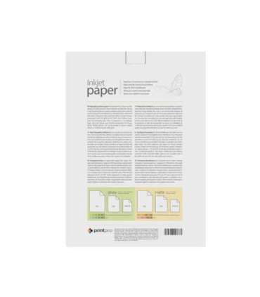 ColorWay PrintPro Photo Paper, 500 sheets 150 g/m² A4 High Glossy