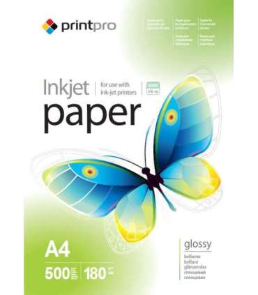 ColorWay PrintPro Photo Paper, 500 sheets 150 g/m² A4 High Glossy