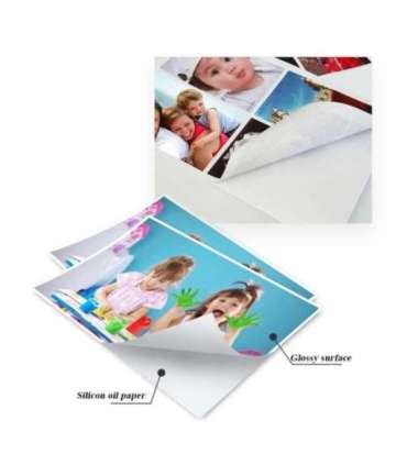 ColorWay Photo Paper, 50 sheets 135 g/m² A4 Glossy