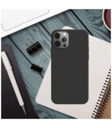 Fixed Story Back Cover Xiaomi Redmi 15C 4G/5G Rubber Black