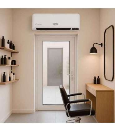 Camry Air Curtain Heater with LED Display CR 7753 Air curtain 2000 W White IP22