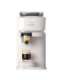 Philips Coffee maker BAR300/03 Baristina Pump pressure 16 bar Semi-automatic 122.8 W White