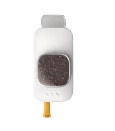 Philips Coffee maker BAR300/03 Baristina Pump pressure 16 bar Semi-automatic 122.8 W White