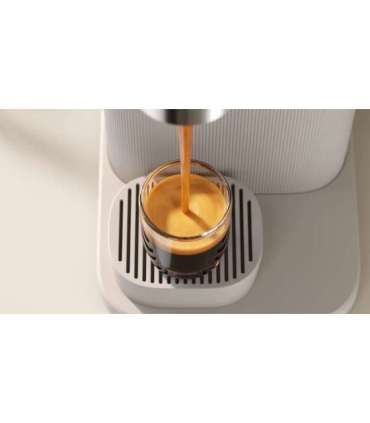 Philips Coffee maker BAR300/03 Baristina Pump pressure 16 bar Semi-automatic 122.8 W White