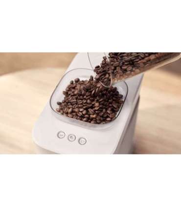 Philips Coffee maker BAR300/03 Baristina Pump pressure 16 bar Semi-automatic 122.8 W White