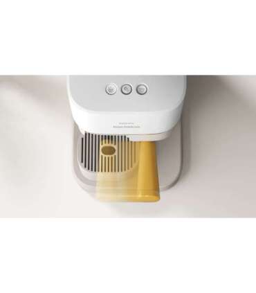 Philips Coffee maker BAR300/03 Baristina Pump pressure 16 bar Semi-automatic 122.8 W White