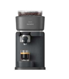 Philips Coffee maker BAR300/60 Baristina Pump pressure 16 bar Semi-automatic 122.8 W Black