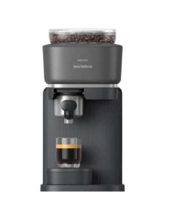 Philips Coffee maker BAR300/60 Baristina Pump pressure 16 bar Semi-automatic 122.8 W Black