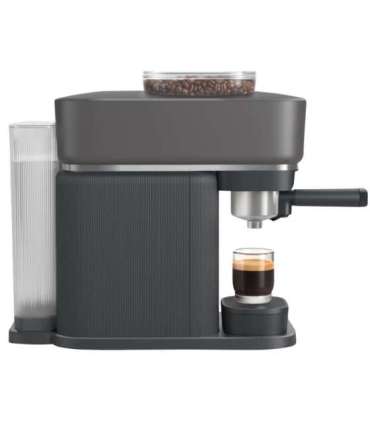 Philips Coffee maker BAR300/60 Baristina Pump pressure 16 bar Semi-automatic 122.8 W Black