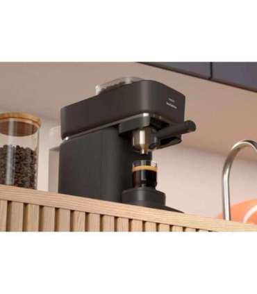 Philips Coffee maker BAR300/60 Baristina Pump pressure 16 bar Semi-automatic 122.8 W Black