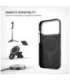 FIXED MagVelar for Apple iPhone 17 Pro, black