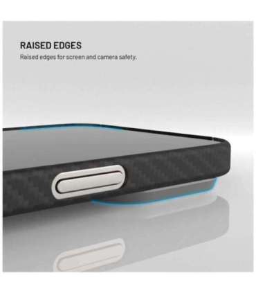 FIXED MagVelar for Apple iPhone 17 Pro Max, black