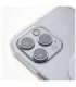 Fixed Back cover Apple iPhone 17 TPU/PC Transparent MagPure