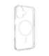 Fixed Back cover Apple iPhone 17 TPU/PC Transparent MagPure