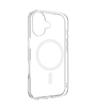 Fixed Back cover Apple iPhone 17 TPU/PC Transparent MagPure