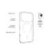 Fixed Back cover Apple iPhone 17 Pro TPU/PC Transparent MagPure
