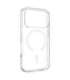 Fixed Back cover Apple iPhone 17 Pro TPU/PC Transparent MagPure