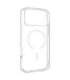 Fixed Back cover Apple iPhone 17 Pro Max TPU/PC Transparent MagPure