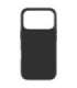 Fixed Back cover Apple iPhone 17 Pro Liquid silicon Black MagFlow