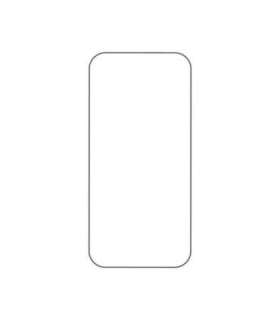 Ultra durable tempered glass FIXED Armor with Anti-dust applicator and AR layer for Apple iPhone 17 Pro, black