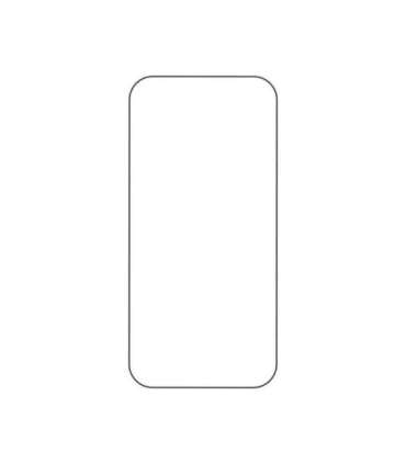 Ultra durable tempered glass FIXED Armor with Anti-dust applicator and AR layer for Apple iPhone 17 Pro, black