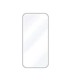 Ultra durable tempered glass FIXED Armor with Anti-dust applicator and AR layer for Apple iPhone 17 Pro Max, black