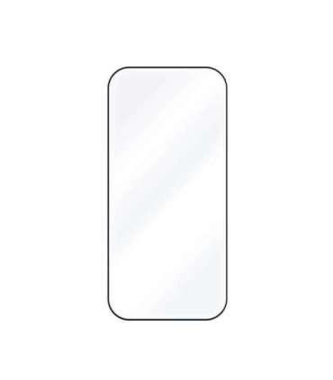 Fixed Screen protector Apple iPhone Air Tempered glass Black Full Cover 2.5D