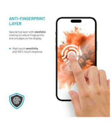 Fixed Screen protector Samsung Galaxy A17 4G/5G Tempered glass Transparent