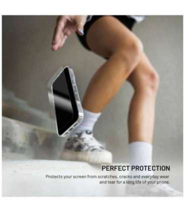 Fixed Screen protector Samsung Galaxy A17 4G/5G Tempered glass Transparent