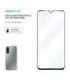 Fixed Screen protector Samsung Galaxy A17 4G/5G Tempered glass Black Full-Cover 2.5D