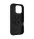 Fixed Back cover Apple iPhone 17 Liquid silicon Black MagFlow