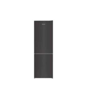 INDESIT Refrigerator INKS 1361 XR4E1 Energy efficiency class E Free standing Combi Height 185.2 cm Fridge