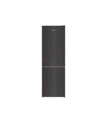 INDESIT Refrigerator INKS 1361 XR4E1 Energy efficiency class E Free standing Combi Height 185.2 cm Fridge