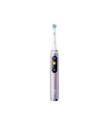 Oral-B Electric Toothbrush iO9 Series 9 Rechargeable For adults Number of brush heads included 1 Number of