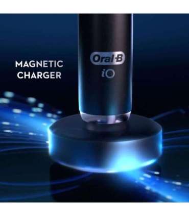 Oral-B Electric Toothbrush iO9 Series 9 Rechargeable For adults Number of brush heads included 1 Number of