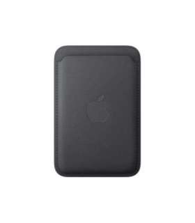 Apple iPhone FineWoven Wallet with MagSafe – Black Apple