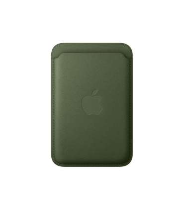Apple iPhone FineWoven Wallet with MagSafe – Moss Apple