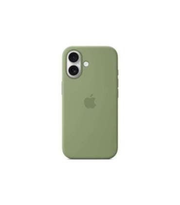 Apple iPhone 17 Silicone Case with MagSafe - Light Moss Apple