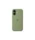 Apple iPhone 17 Silicone Case with MagSafe - Light Moss Apple