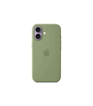 Apple iPhone 17 Silicone Case with MagSafe - Light Moss Apple