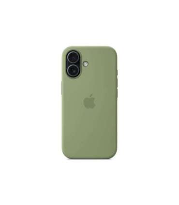 Apple iPhone 17 Silicone Case with MagSafe - Light Moss Apple
